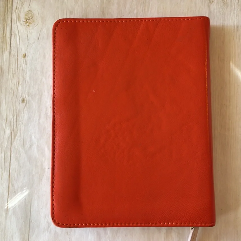 Anthropologie Anglophile Journal